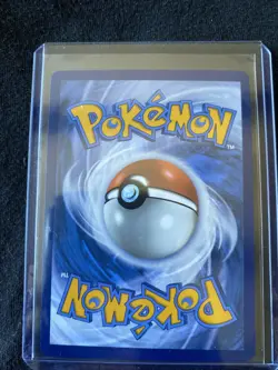 Pokemon TCG Destined Rivals Team Rockets Mewtwo EX Ultra Rare Card 213/182 - Image 2
