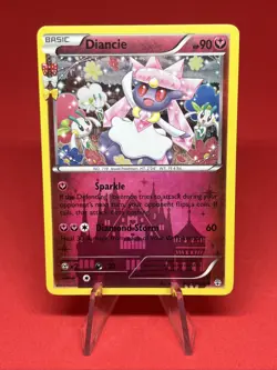 Pokemon Card Diancie Generations Radiant Collection Reverse RC22/RC32 HOLO NM XY - Image 1