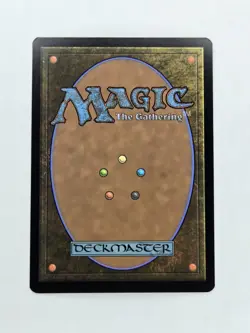 Jumbo Cactuar Card Final Fantasy MTG Fin Regular, Near Mint Condition - Image 2