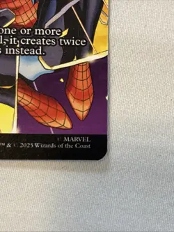 Parallel Lives Magic The Gathering Spider-Man Marvel - Image 3