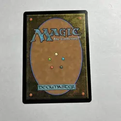 Magic The Gathering Aetherdrift Monument to Endurance # 0237 - Image 2