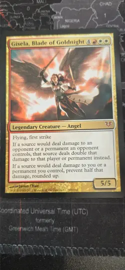 MtG Gisela Blade of Goldnight AVR - Image 1