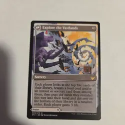 Wandering Archaic Strixhaven: School of Mages Regular - Image 2