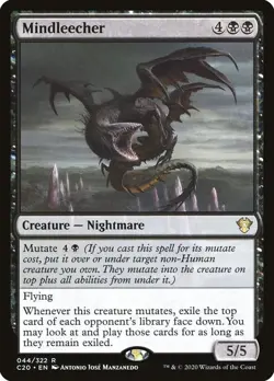 NM Mindleecher, MTG, Ikoria Commander, Magic the Gathering, 44 - Image 1