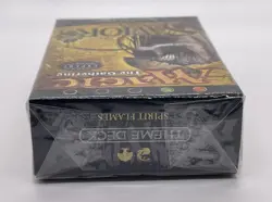 MTG Magic the Gathering Saviors of Kamigawa Spirit Flames Deck *Sealed WotC 2005 - Image 5