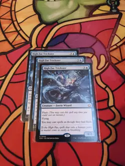 High Fae Trickster Foundations MTG MINT - Image 3