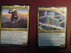 Magic the Gathering Commander Legendary lot - Image 2