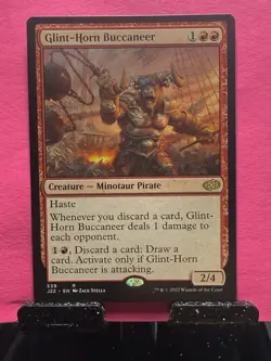 Glint-Horn Buccaneer Jumpstart 2022 Regular - Image 1