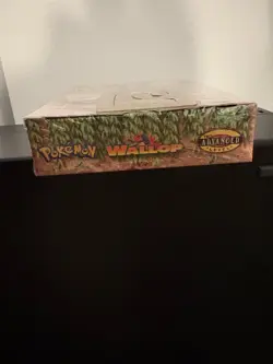 Pokemon (TCG) Neo Discovery Wallop Theme Deck Sealed Vintage - Image 4