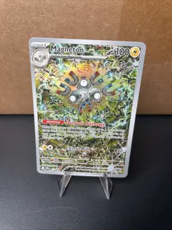 Magneton 159 Promo from Surging Sparks Pokemon TCG NM - Image 1