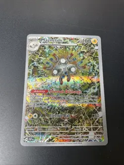Magneton 159 Promo from Surging Sparks Pokemon TCG NM - Image 2