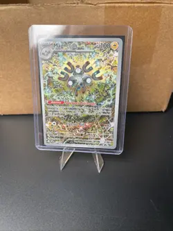 Magneton 159 Promo from Surging Sparks Pokemon TCG NM - Image 4