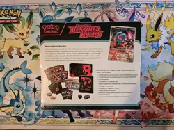 Pokemon TCG Destined Rivals ETB Elite Trainer Box Sealed W/Container - Image 4