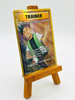 Pokemon XY Evolutions Rockos Durchhaltevermogen Brock's Grit German 107/108 NM - Image 3