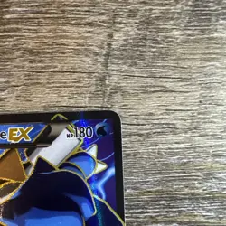 Pokemon TCG Blastoise EX Full Art Ultra Rare XY 142/146 - Image 4
