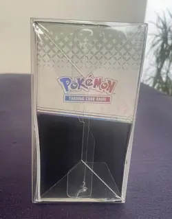 Prismatic Evolutions || Pokemon Center Elite Trainer Box ETB || Brand New Sealed - Image 2