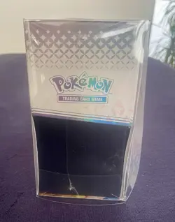 Prismatic Evolutions || Pokemon Center Elite Trainer Box ETB || Brand New Sealed - Image 4