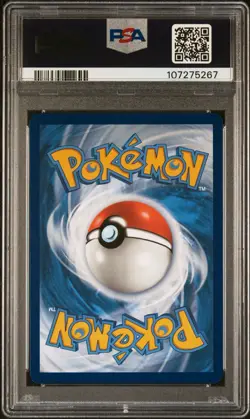 Pokemon Paldean Fates Iono SIR PSA 9 - Image 2
