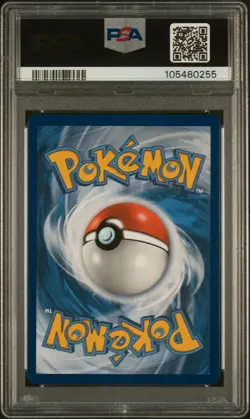 PSA 9 2018 POKEMON SUN & MOON ULTRA PRISM #151 FA/LILLIE ULTRA PRISM - Image 2