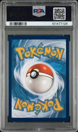 PSA 10 2021 POKEMON SWORD & SHIELD CHILLING REIGN #205 CALYREX VMAX ALT ART - Image 2