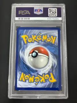 PSA 10 2022 POKEMON GO #072 FULL ART MEWTWO V - Image 2