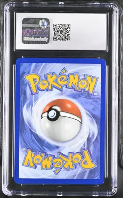 CGC 10 Charizard ex #190 Pokemon 151 Holo Rare Alt Art Pokemon 2023 GEM MINT - Image 2