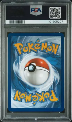 PSA 9 2024 POKEMON SCR EN-STELLAR CROWN #148 SQUIRTLE ILLUSTRATION RARE - Image 2