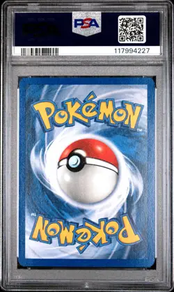 PSA 8 2000 POKEMON GYM CHALLENGE #29 SABRINA'S GENGAR 1ST EDITION - Image 2