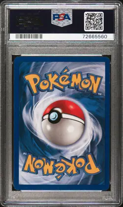 PSA 8 2003 POKEMON AQUAPOLIS #H23 STEELIX-HOLO - Image 2
