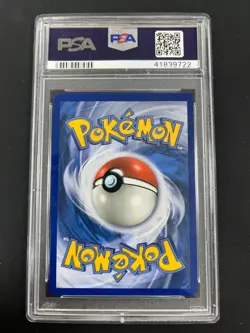 PSA 10 2017 POKEMON SUN & MOON SHINING LEGENDS #42 SHINING JIRACHI-HOLO - Image 2