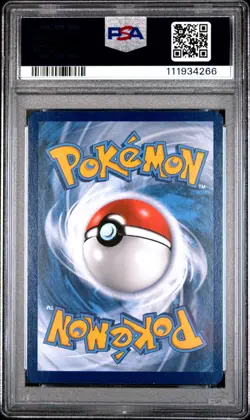 PSA 9 2021 POKEMON SWSH BLACK STAR PROMO #180 FA/FLAREON VMAX PREMIUM COLLECTION - Image 2