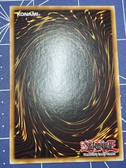 Yu-Gi-Oh Blue-Eyes Solid Dragon LED3-EN002 Ultra Rare 1st Edition Card NM - Image 3
