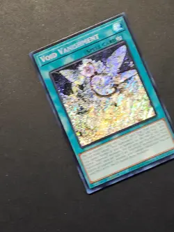 Void Vanishment BLTR-EN100 - Secret Rare - NM - YUGIOH TCG - Image 3