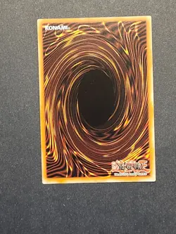 Void Vanishment BLTR-EN100 - Secret Rare - NM - YUGIOH TCG - Image 4