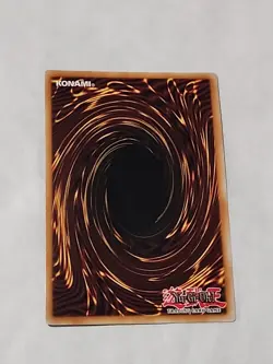 Yu-Gi-Oh! TCG Junk Gardna YMP1-EN006 Limited Edition Secret Rare - Image 2