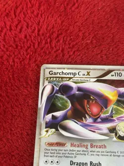 Garchomp C LV.X DP46 Diamond and Pearl Holo Pokemon Card Lp - Image 5