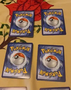 6 Pokemon X Van Gogh - Custom Pokemon Fan Art Cards - Image 5