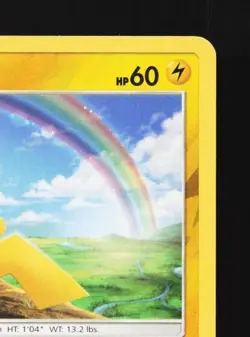 Pikachu 28/73 LP Shining Legends English Pokemon Card TCG - Image 5