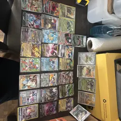 lot of pokemon cards 30 Cards - Image 1