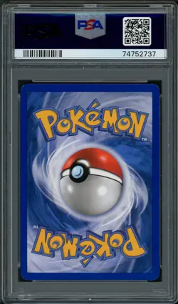 PSA 9 Lickilicky Secret Wonders 12/132 Reverse Holo (POP 8) 2007 Pokemon Card - Image 2
