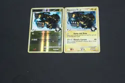 Pokemon Card Lot LP-PL Reverse Holo & Holo Rare Electivire FB Supreme Victors - Image 1