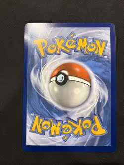 Pokemon TCG Victini Full Art Holo Black Star Promo Card 208 - Image 3