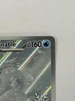 Crabominable - (Holiday Calendar) 149/142 Miscellaneous Cards & Products Holo NM - Image 4