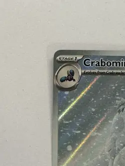 Crabominable - (Holiday Calendar) 149/142 Miscellaneous Cards & Products Holo NM - Image 5