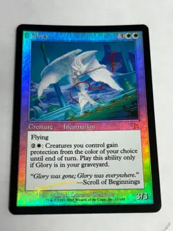 Foil Prerelease Glory *Judgment* MTG Additional Cards Ship Free - Image 1