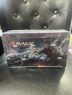 MTG Ravnica Remastered Draft Booster Box New Sealed Magic the Gathering - Image 1