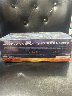 MTG Ravnica Remastered Draft Booster Box New Sealed Magic the Gathering - Image 2