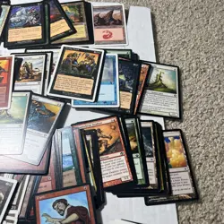 Magic The Gathering Various Collections - Image 5