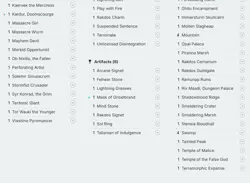 MtG - Complete Commander Deck - Endless Punishment Upgraded - Ready To Play - Image 5