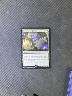 Torment of Hailfire #77 (NM) Hour of Devastation HOU Magic MTG - Image 1